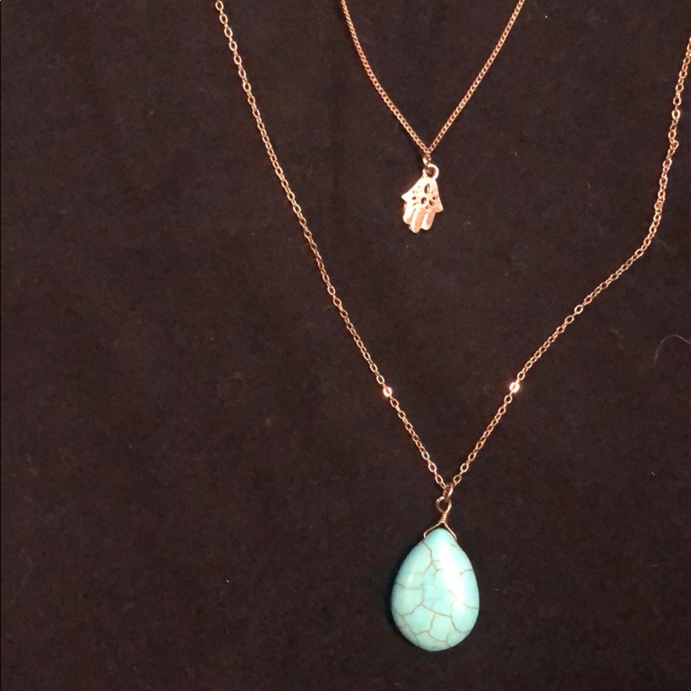 Necklace - Picture 2 of 2